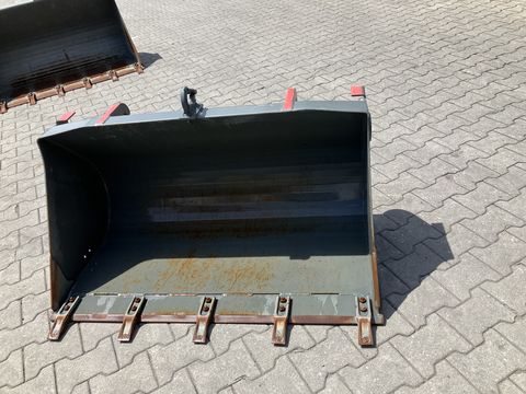 Weidemann Erdschaufel 1250mm 