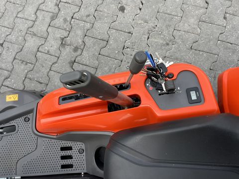 Husqvarna Rider 216T AWD 103cm Mähdeck nur 53h