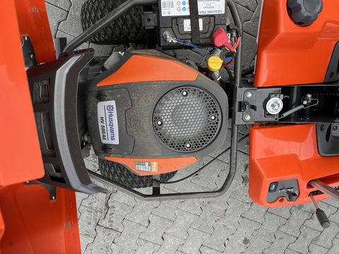 Husqvarna Rider 216T AWD 103cm Mähdeck nur 53h