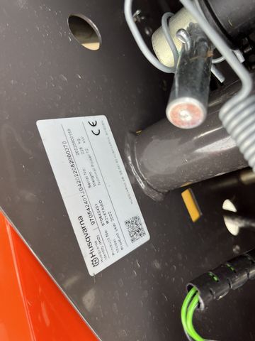 Husqvarna Rider 216T AWD 103cm Mähdeck nur 53h