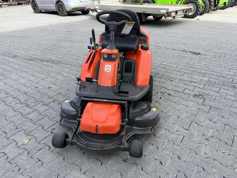 Husqvarna Rider 216T AWD 103cm Mähdeck nur 53h
