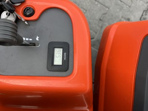 Husqvarna Rider 216T AWD 103cm Mähdeck nur 53h