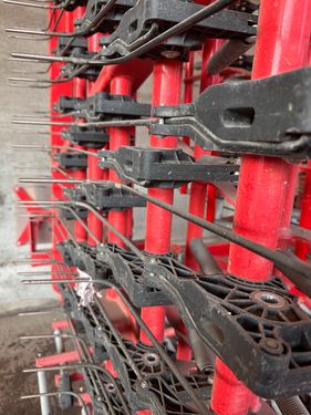 Einböck Aerostar Fusion 1200 Hackstriegel