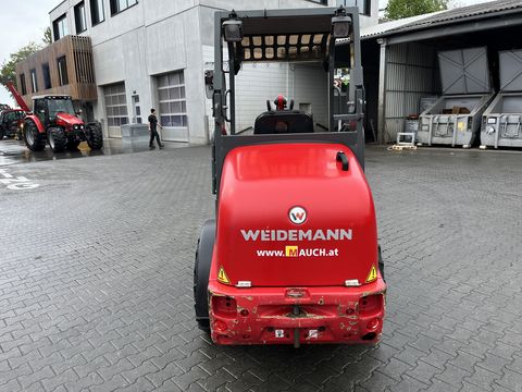 Weidemann 1370CX50 Weidemann HV