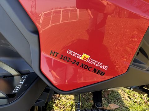 Herkules HT 102-24 XDC 2WD Neo Modell 2026