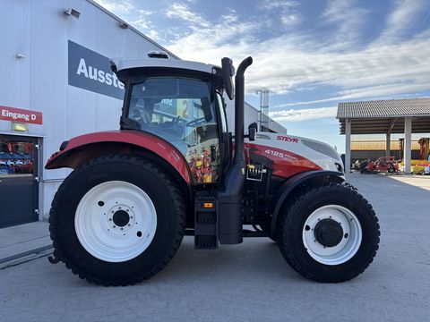 Steyr Winterdienstangebot: 4125 Profi CVT