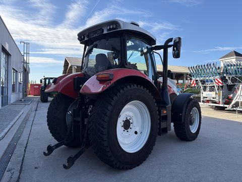 Steyr Winterdienstangebot: 4125 Profi CVT