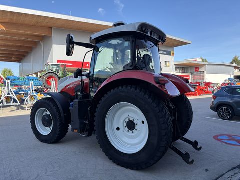 Steyr Winterdienstangebot: 4125 Profi CVT