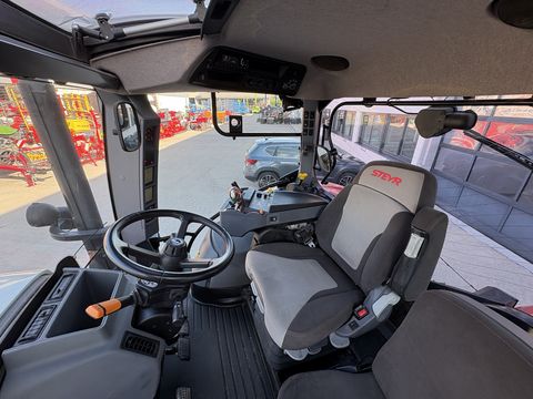 Steyr Winterdienstangebot: 4125 Profi CVT