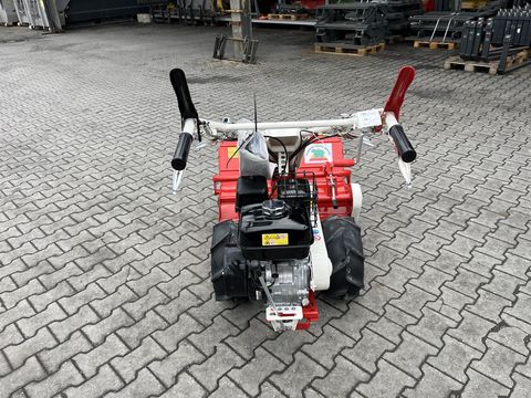 Herkules Hochgrasmäher HR 662H Schlegelmäher 
