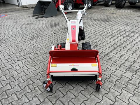 Herkules Hochgrasmäher HR 662H Schlegelmäher 