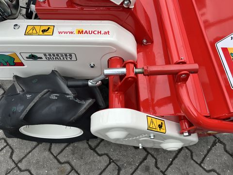 Herkules Hochgrasmäher HR 662H Schlegelmäher 