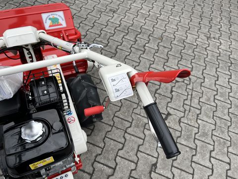 Herkules Hochgrasmäher HR 662H Schlegelmäher 