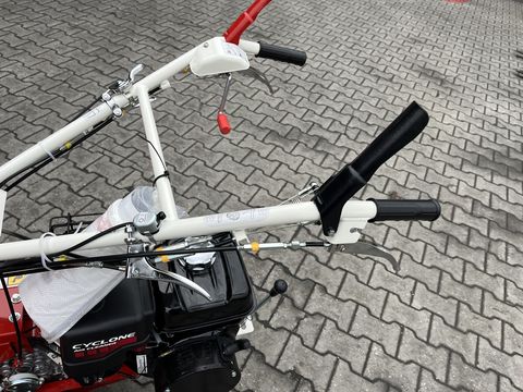 Herkules Hochgrasmäher HR 662H Schlegelmäher 