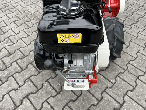 Herkules Hochgrasmäher HR 662H Schlegelmäher 