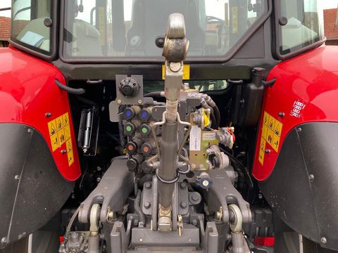 Massey Ferguson 5611 + Stoll FZ 20 Frontlader