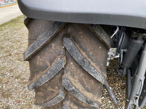 Massey Ferguson 5611 + Stoll FZ 20 Frontlader