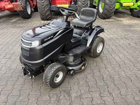 Stiga Alpina SD5 98 Hydrostat inkl. Schneeschild