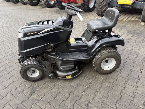 Stiga Alpina SD5 98 Hydrostat inkl. Schneeschild