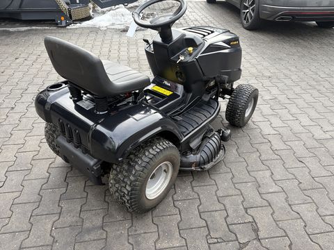 Stiga Alpina SD5 98 Hydrostat inkl. Schneeschild