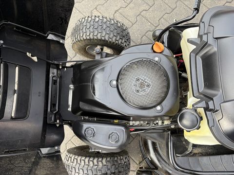 Stiga Alpina SD5 98 Hydrostat inkl. Schneeschild