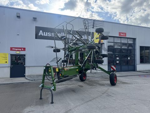 Fendt Former 671