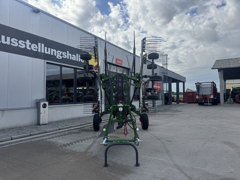 Fendt Former 671