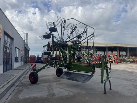 Fendt Former 671