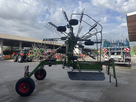 Fendt Former 671