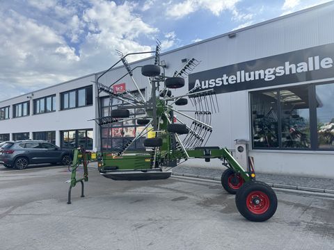Fendt Former 671