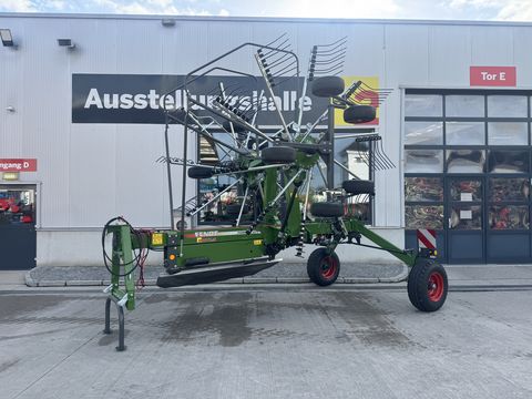 Fendt Former 671