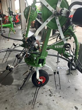 Fendt Twister 601  DN