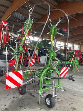 Fendt Twister 601  DN