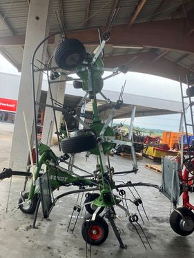 Fendt Twister 601  DN