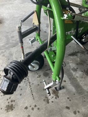 Fendt Twister 601  DN