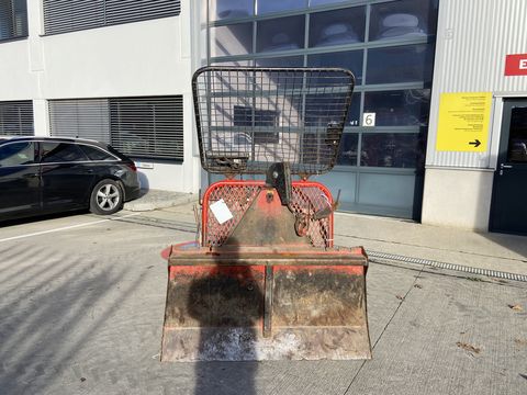 Krpan 4t Funkseilwinde