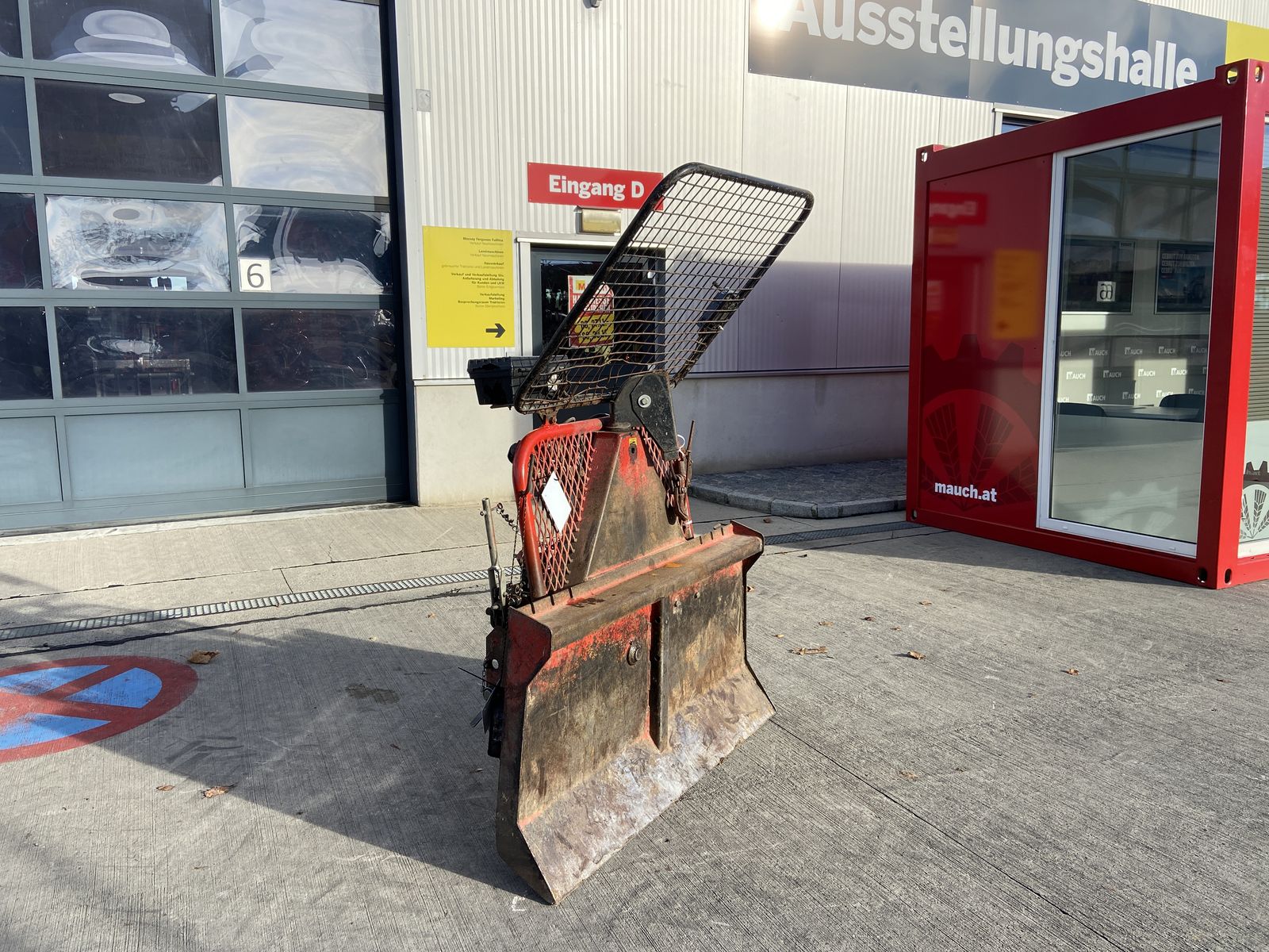 Krpan 4t Funkseilwinde 3