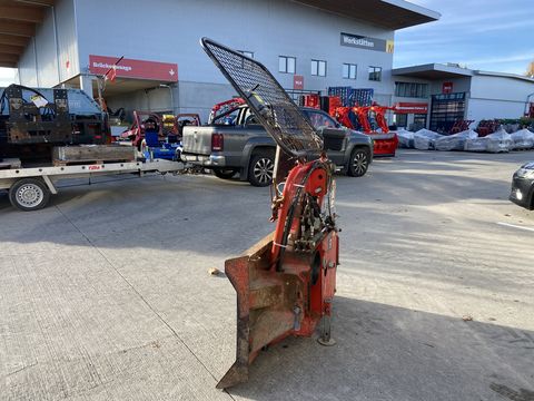 Krpan 4t Funkseilwinde