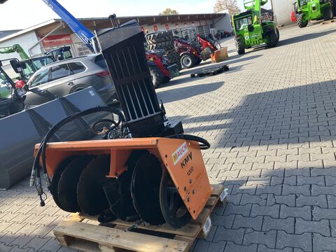 Sonstige KMV Schneefräse 1200 Bastlergerät 