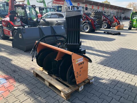 Sonstige KMV Schneefräse 1200 Bastlergerät 