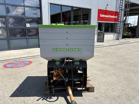 Springer ESC 640 Salzstreuer