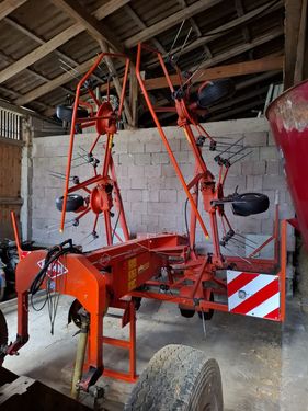 Kuhn Kuhn GF 6401 T Digidrive 