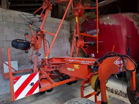 Kuhn Kuhn GF 6401 T Digidrive