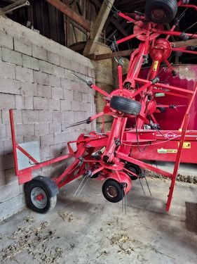 Kuhn Kuhn GF 6401 T Digidrive