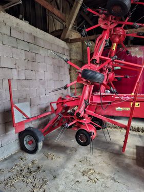 Kuhn Kuhn GF 6401 T Digidrive