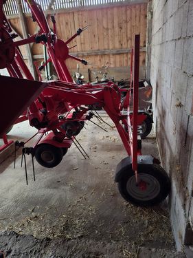Kuhn Kuhn GF 6401 T Digidrive