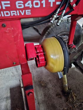 Kuhn Kuhn GF 6401 T Digidrive