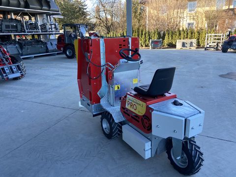 Westermann CM2 Pro Honda E-Start & Hydraulikanlage