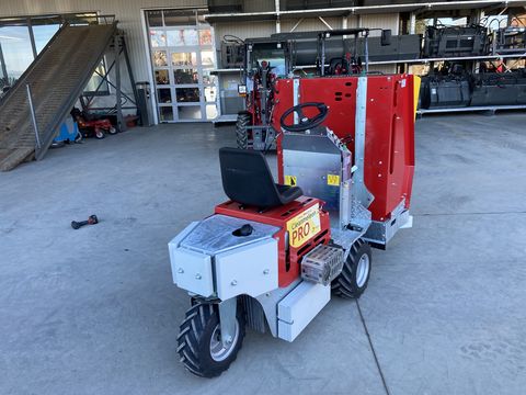 Westermann CM2 Pro Honda E-Start & Hydraulikanlage