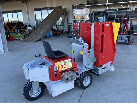 Westermann CM2 Pro Honda E-Start & Hydraulikanlage